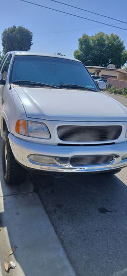 1998 Ford F-250