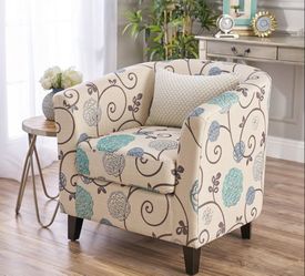 Upholstered chair