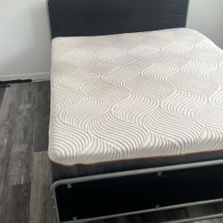 Mattress And Bed Frame