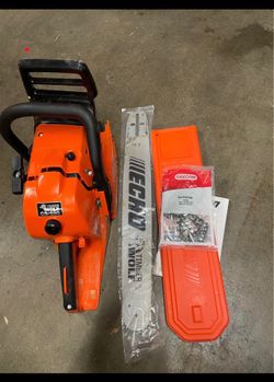 Echo Timber Wolf CS-590 Chainsaw