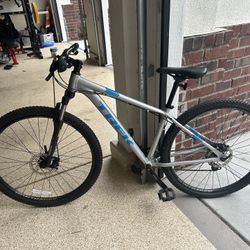Newer Trek Mountain Bike