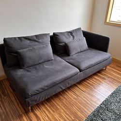 Gray Couch / Sofa