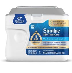 Similac 360 Total Care