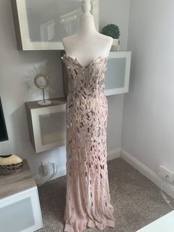 Special occasion dress
