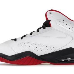 The Air Jordan Lift Off White Gym Red