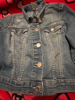 H&M Denim Jacket