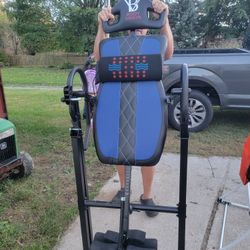 Inversion Table