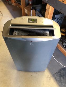 LG Air conditioner (portable)