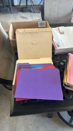 School Supplies. Bundle. Chino, ca