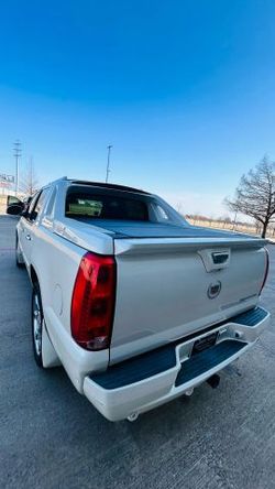 2013 Cadillac Escalade EXT