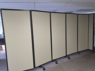 According style office/room dividers