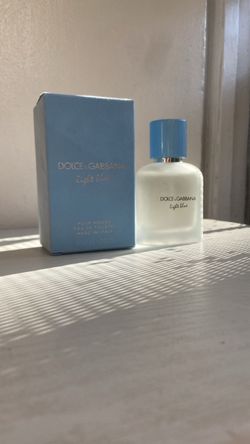 Dolce&Gabbana light blue
