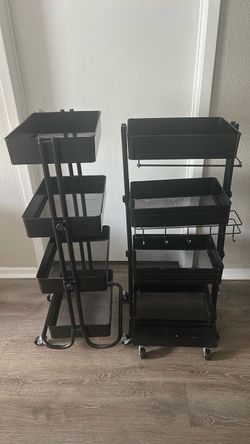 Organizer Carts