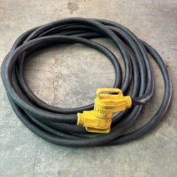 50 amp Extension cord