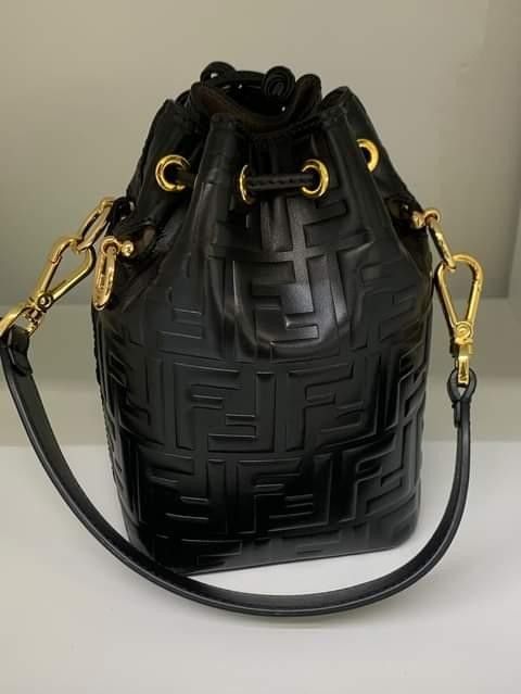 Fendi Mon Tresor Mini Bag