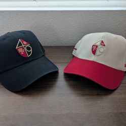 49ers 47 Brand Hat Clean Up 49er