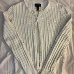 Ralph Lauren Polo Cardigan