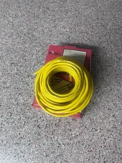 12-3 Copper Wire 50’ Roll Brand New