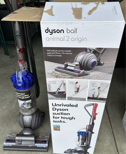Dyson ball animal 2 origin