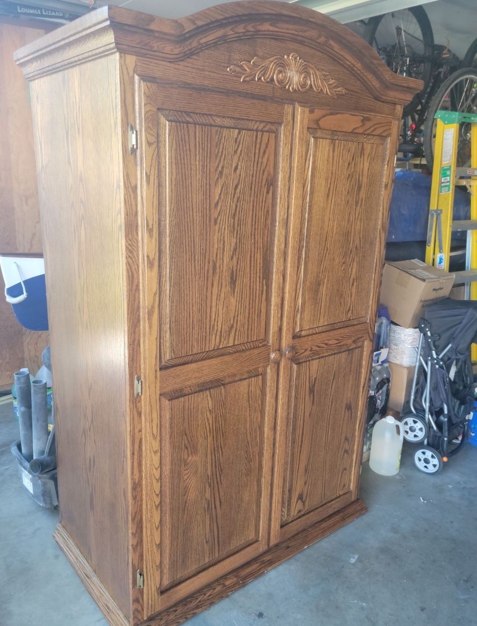Armoire Oak 