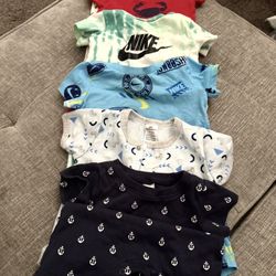 6-12 Month Bodysuits /rompers 