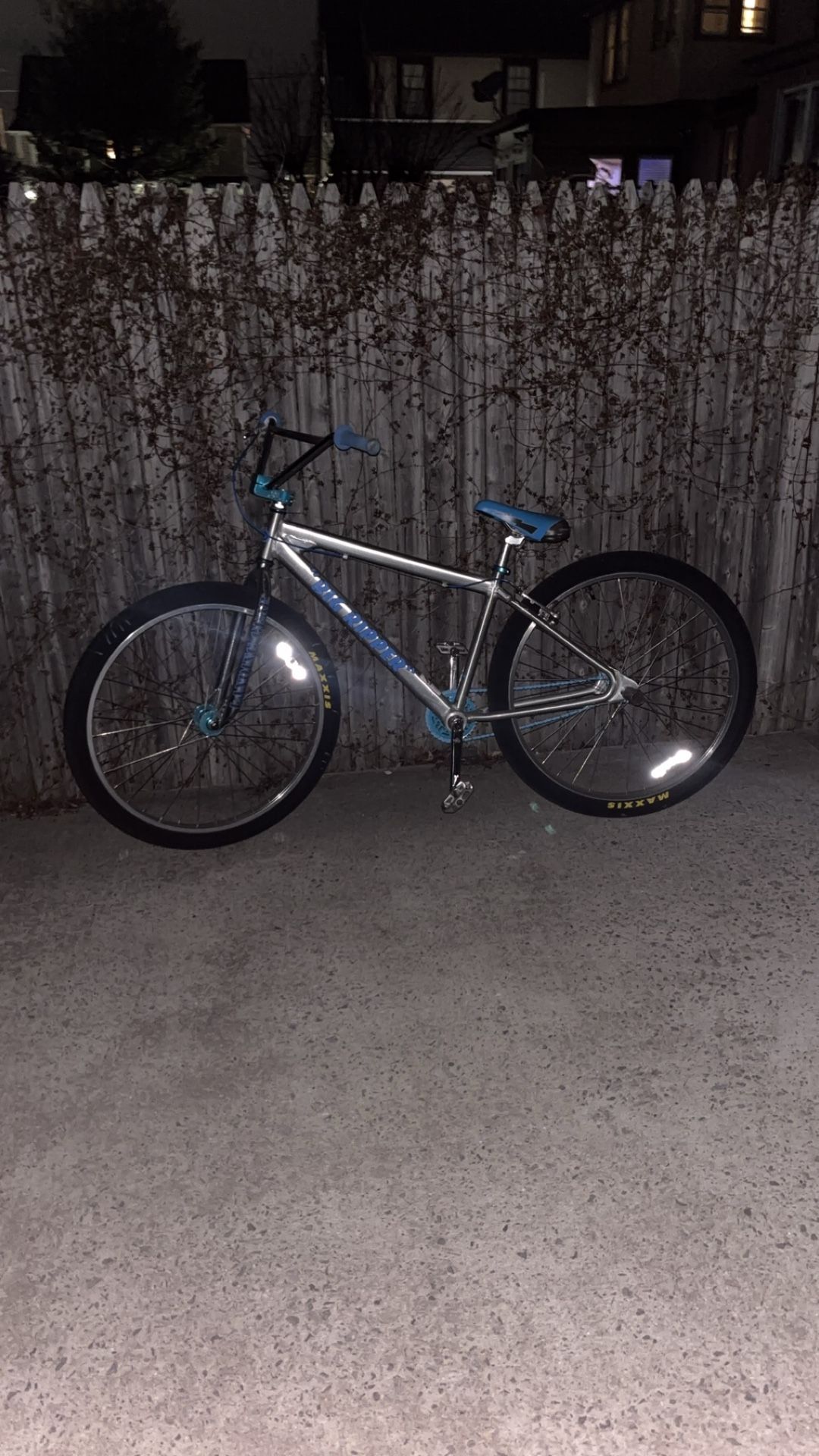 Big Riper Se Bike.