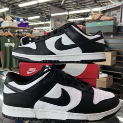 Nike Dunk Low Retro Panda