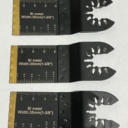 18PCS Oscillating Saw Blades Multi Tool