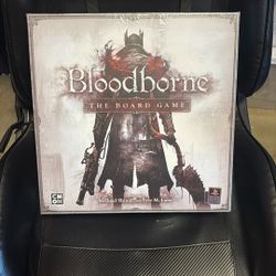 Bloodborne: The Board Game