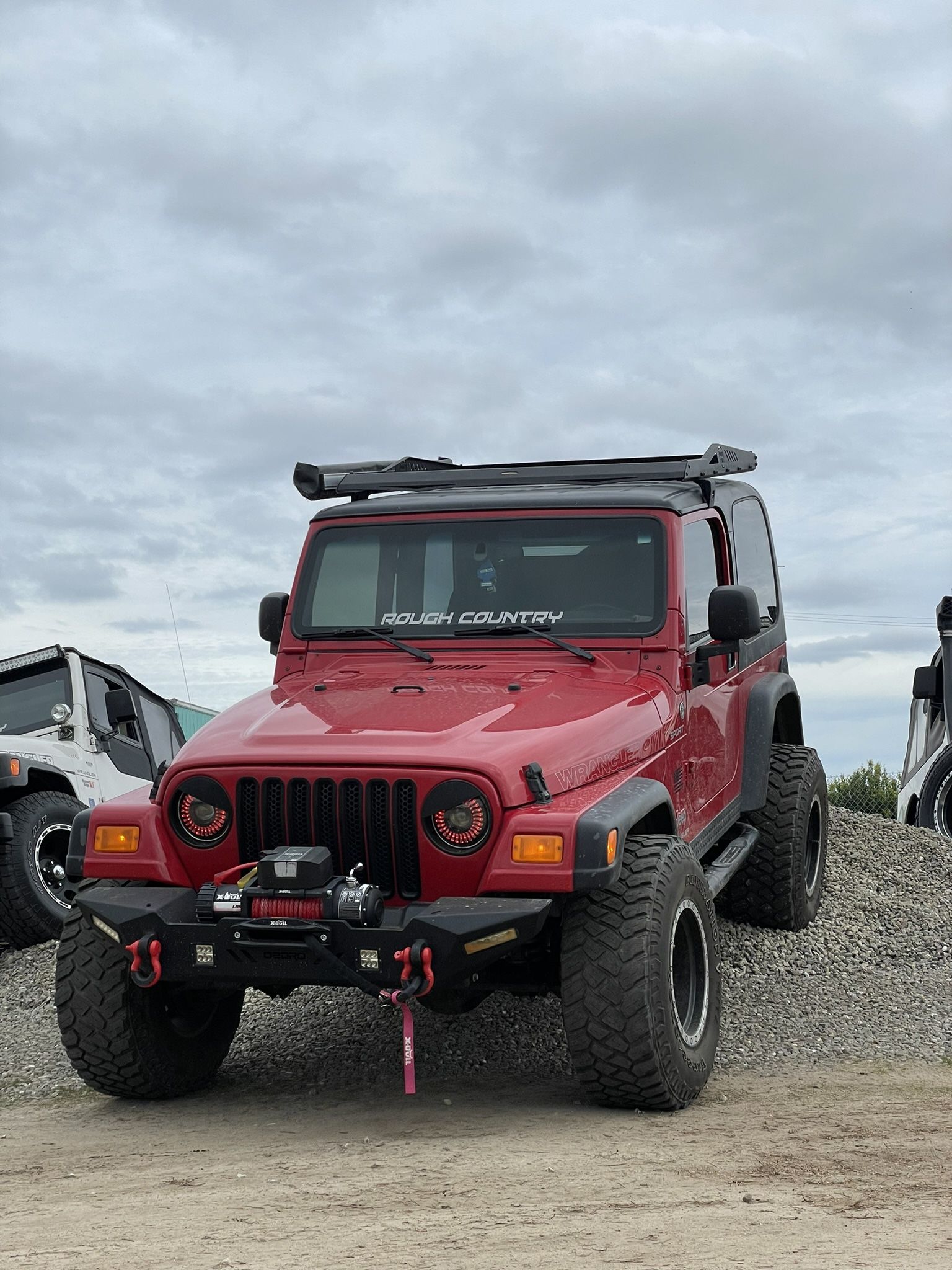 2005 Jeep Wrangler