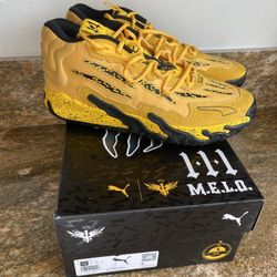 LAMELO BALL BASKETBALL SHOES