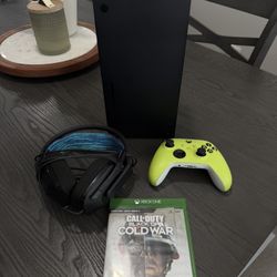 Xbox Series X Bundle