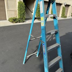 Fiberglass Ladder