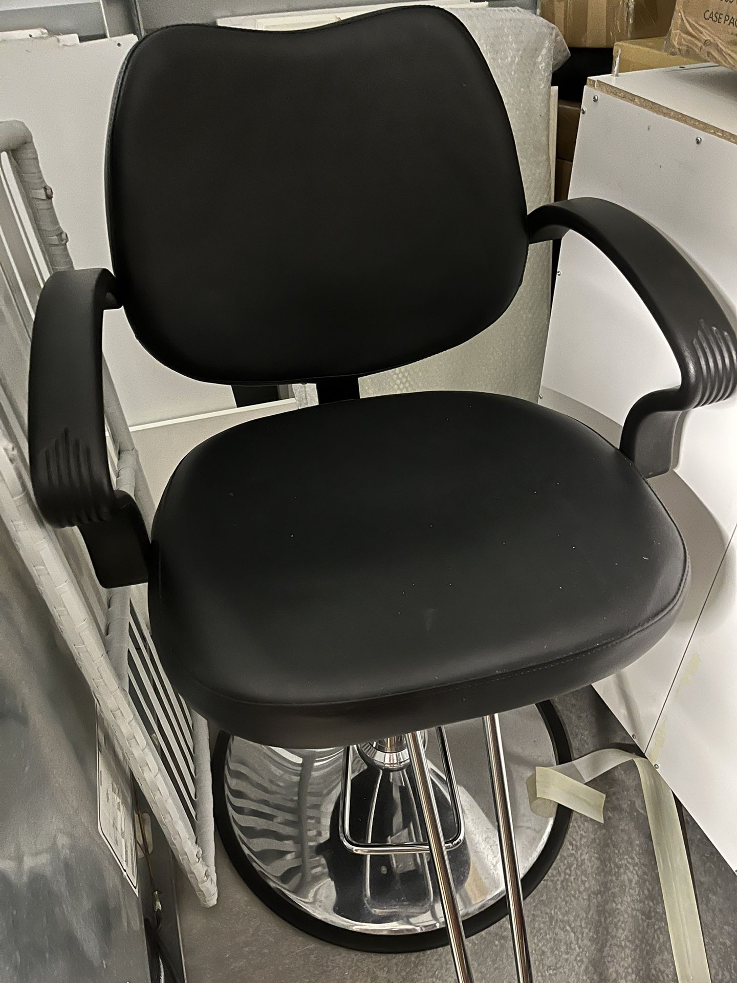 Hydraulic Stylist Chair