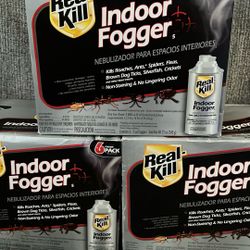 Indoor Foggers 