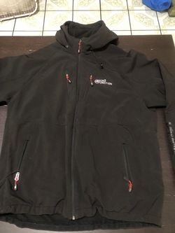 EXHO JACKET …..XL