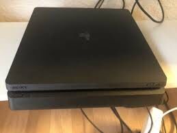 Ps4 Console 1tb