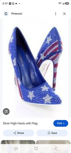 High heels
