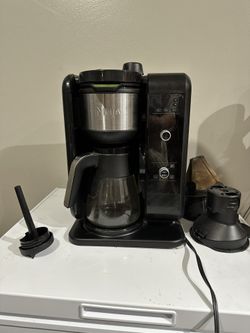 Ninja Hot And Cold Coffee Maker