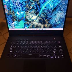 Gaming Laptop 