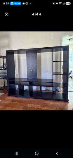 Ikea Lappland tv storage
