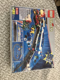 Lego 9v Train 6451