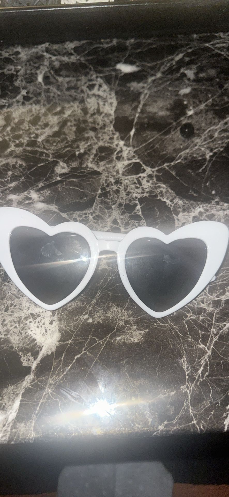 Heart Shaped Sunglasses