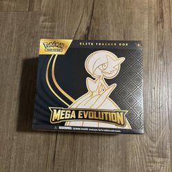 MEGA EVOLUTIONS 