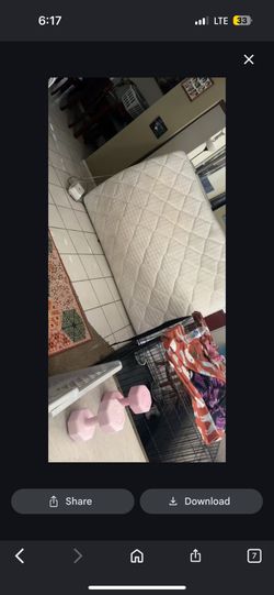 Sleep Number p5 Queen Bed