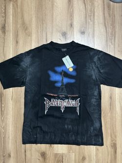 Balenciaga Paris T-shirt