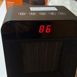 Digital Ceramic Heater