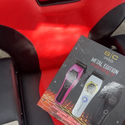 Instinct Clippers Metal