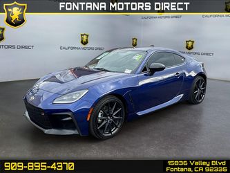 2023 Toyota GR86