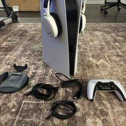 Ps5 Disc Drive Bundle 